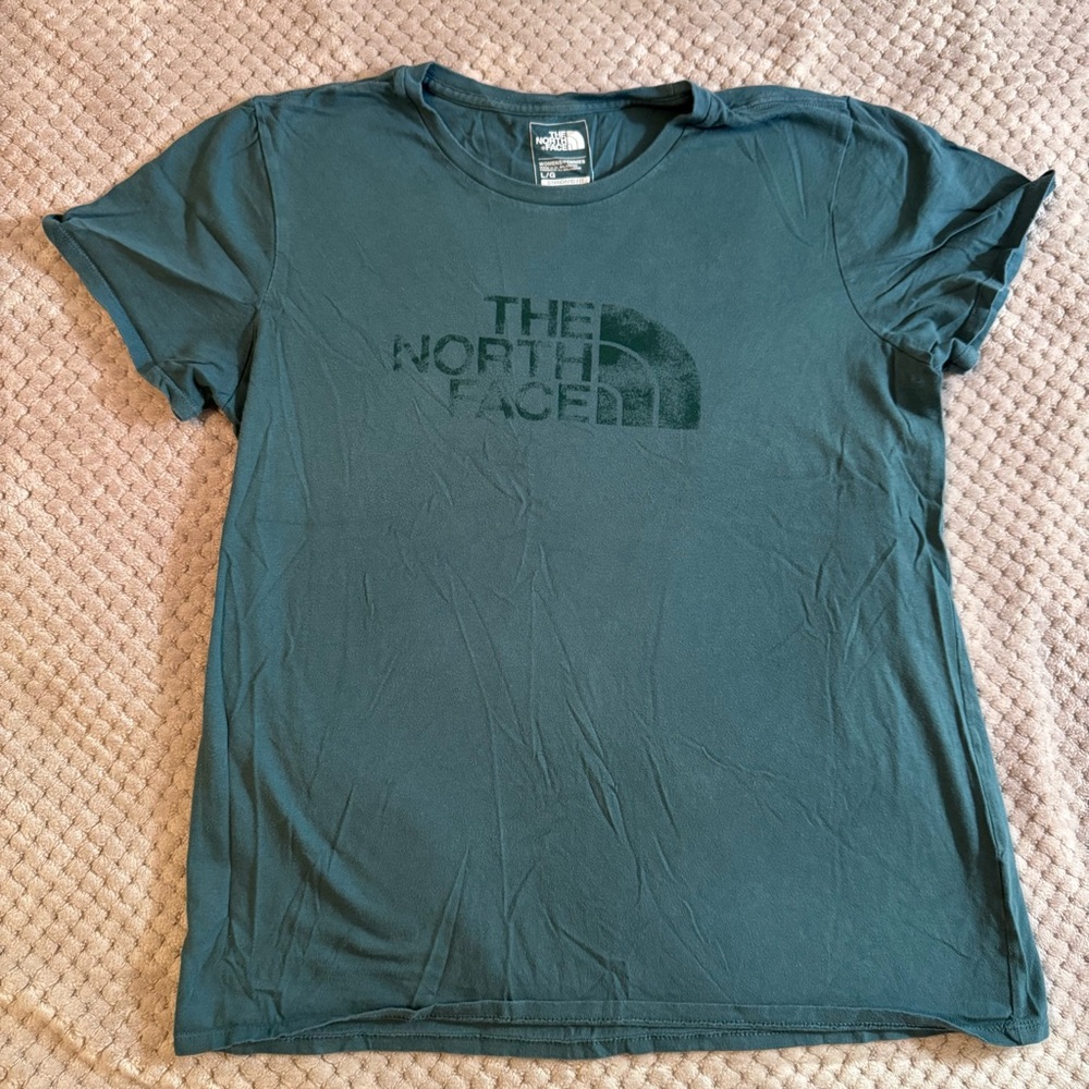 The North Face Dark Teal T-Shirt